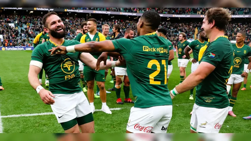 5 Areas the Springboks Must Improve Before Facing Europe