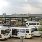 60 Unroadworthy Taxis Seized by Gauteng Transport Officials in Major Crackdown