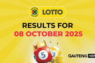 Lotto results