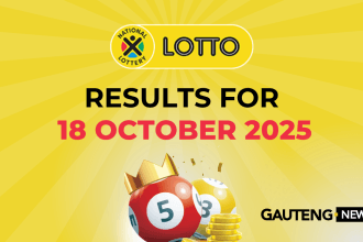 Lotto results