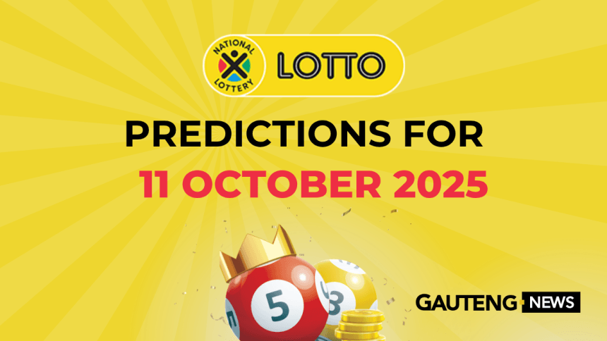 Lotto predictions