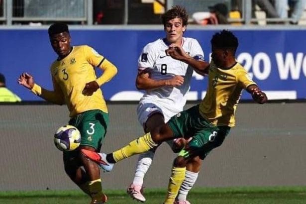 Amajita Secures Historic Knockout Spot