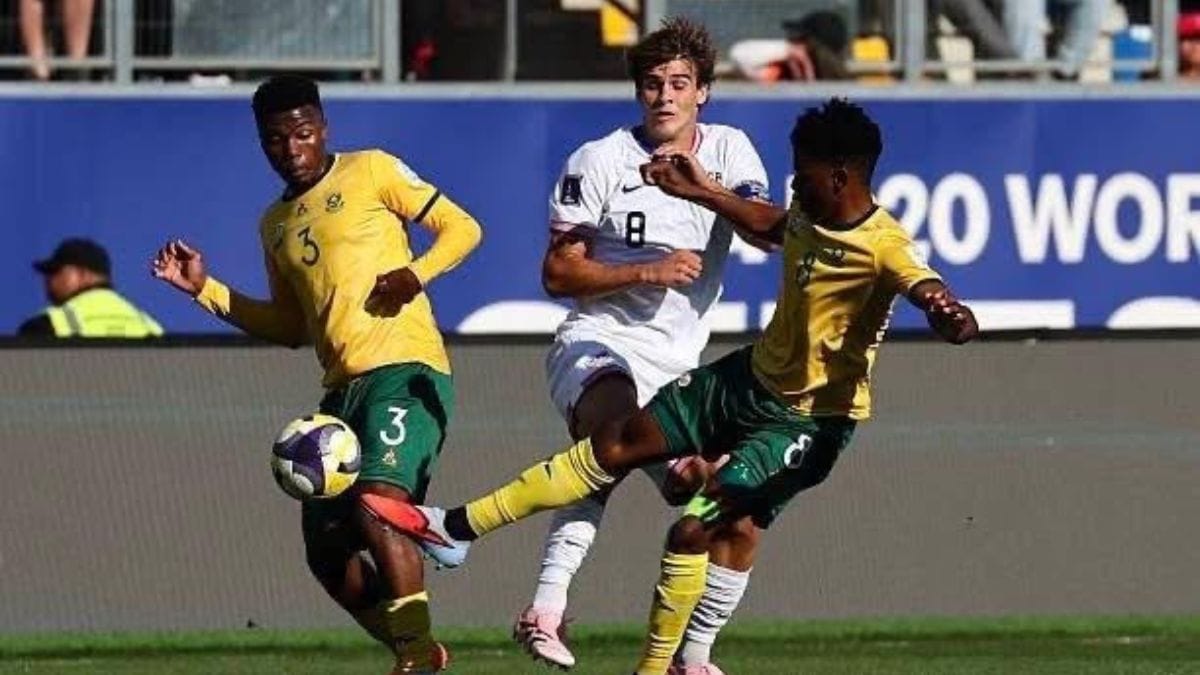 Amajita Secures Historic FIFA U-20 World Cup Knockout Spot 69 Amajita Secures Historic Knockout Spot