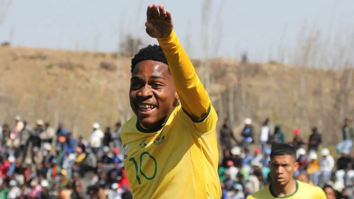 Amajita’s Rising Stars South Africa’s Top-Earning U20 Players in 2025