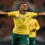 Ashley Cupido Returns to Bafana Bafana Squad as Foster Faces Fitness Concerns
