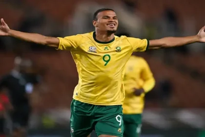 Ashley Cupido Returns to Bafana Bafana Squad as Foster Faces Fitness Concerns