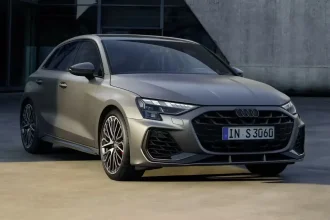 Audi S3 Facelift Arrives in South Africa to Rival Golf 8.5 R