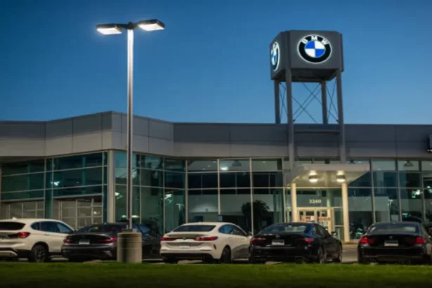 BMW Recalls 12,491 Vehicles Sold in South Africa Since 2016