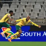 Bafana Bafana Book Ticket to 2026 World Cup After 16-Year Wait