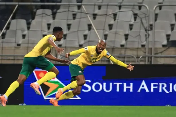 Bafana Bafana Book Ticket to 2026 World Cup After 16-Year Wait