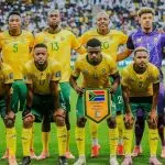 Bafana Bafana Preliminary Squad
