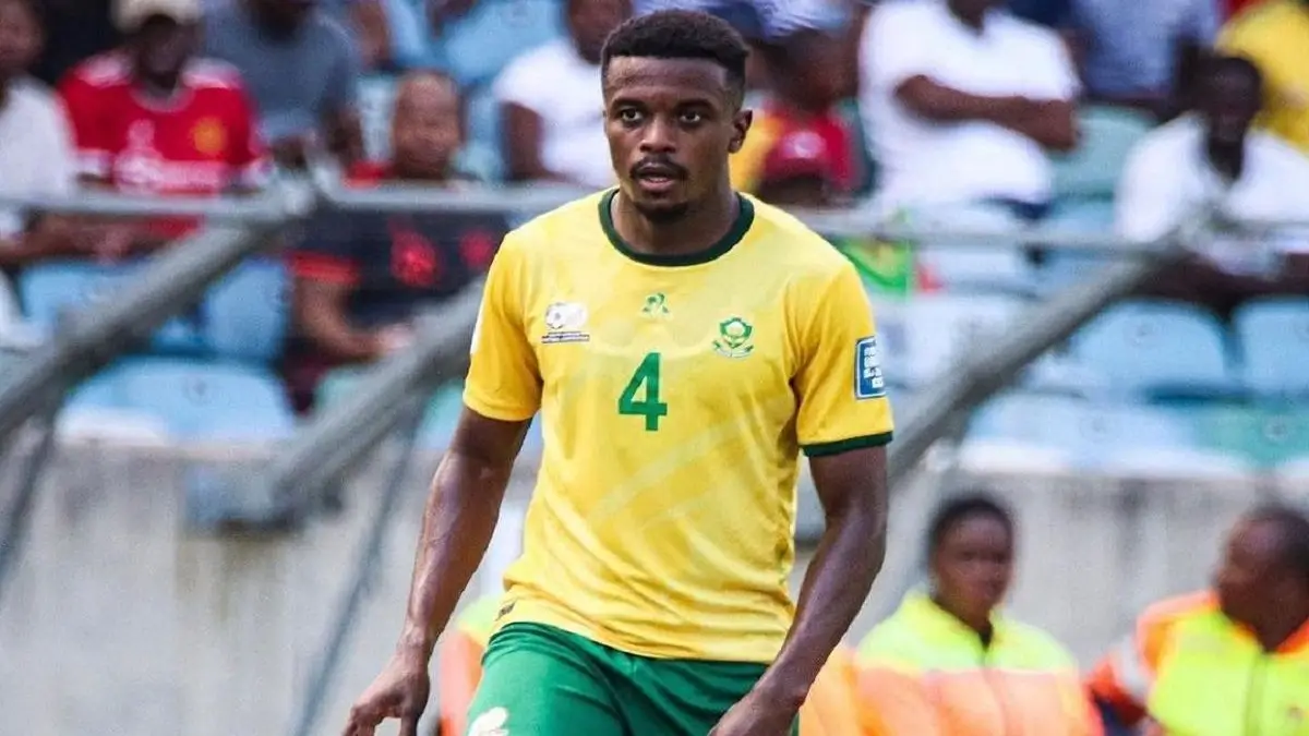 Bafana Bafana Survived the Mokoena Saga — But What About the Next Time”