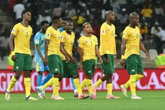 Bafana Bafana Yellow Card Saga Contralesa Demands Accountability