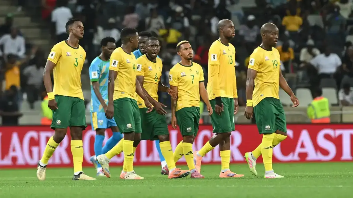 Bafana Bafana Yellow Card Saga: Contralesa Demands Accountability 51 Bafana Bafana Yellow Card Saga Contralesa Demands Accountability