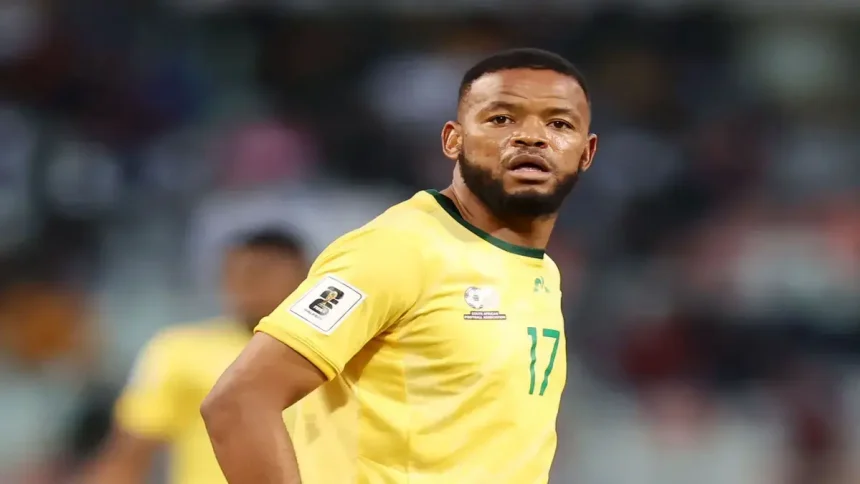 Bafana Bafana’s Road to the World Cup – Player Ratings and Standout Performers