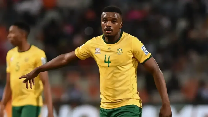 Bafana Bafana’s World Cup Dreams Will SAFA Face the Music if it Doesn't Qualify