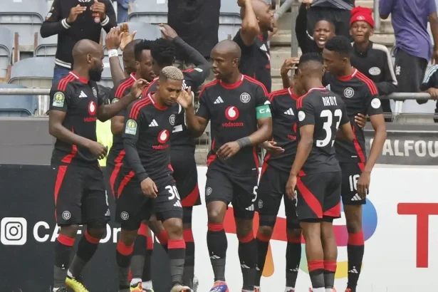 Bafana Heroes Struggle as Orlando Pirates Crumble in CAF Champions League