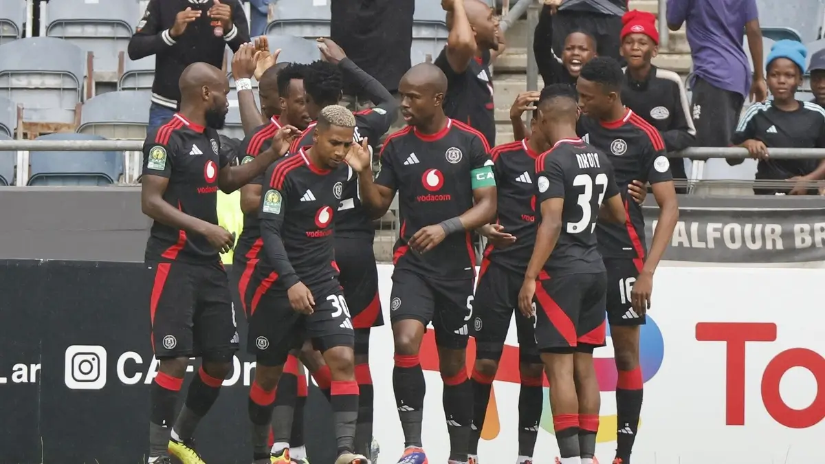 Bafana Heroes Struggle as Orlando Pirates Crumble in CAF Champions League 51 Bafana Heroes Struggle as Orlando Pirates Crumble in CAF Champions League