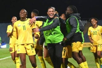 Banyana Banyana are heading to Morocco