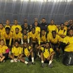 Banyana Banyana face DR Congo