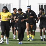 Banyana Banyana vs DR Congo Four Stars and Coach Missing for WAFCON Qualifiers