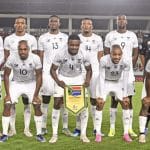 Best Bafana Bafana Kits from Le Coq Sportif