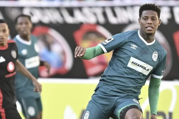 Bongani Zungu Calls Bernard Parker a Liar in Explosive Instagram Post