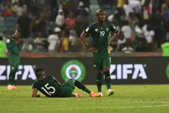 'We’re Ready to Fight’: Broos Confident Ahead of Bafana Bafana vs Rwanda Showdown