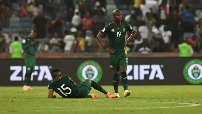 'We’re Ready to Fight’: Broos Confident Ahead of Bafana Bafana vs Rwanda Showdown