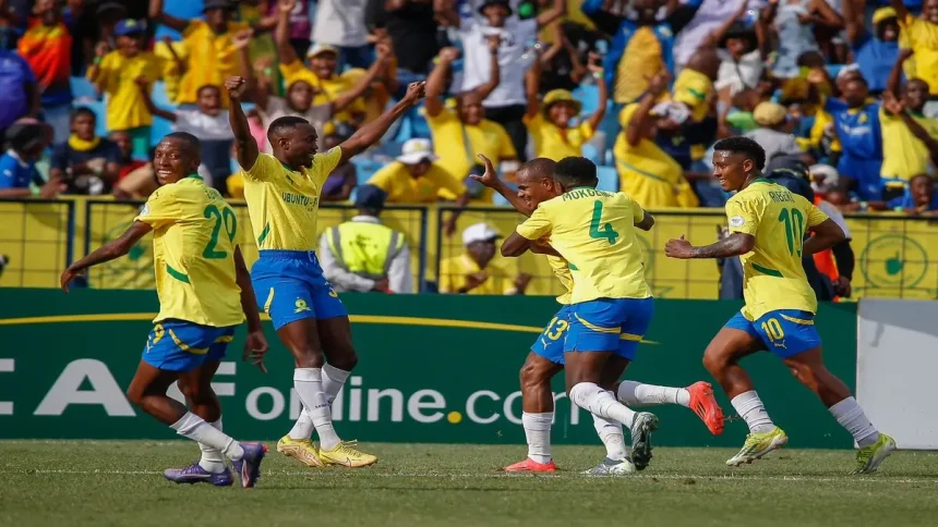 CAF Awards 3 PSL Clubs Nominated for CAF Club of The Year