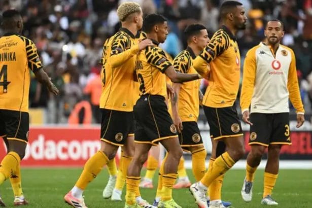 CAF fixtures ft South African Giants