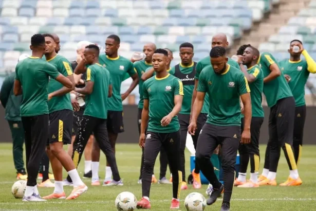 Calculators Out - How Bafana Bafana Can Still Reach the 2026 World Cup