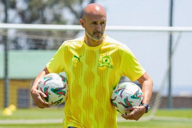 Cardoso Reflects Ahead of Orlando Pirates Clash