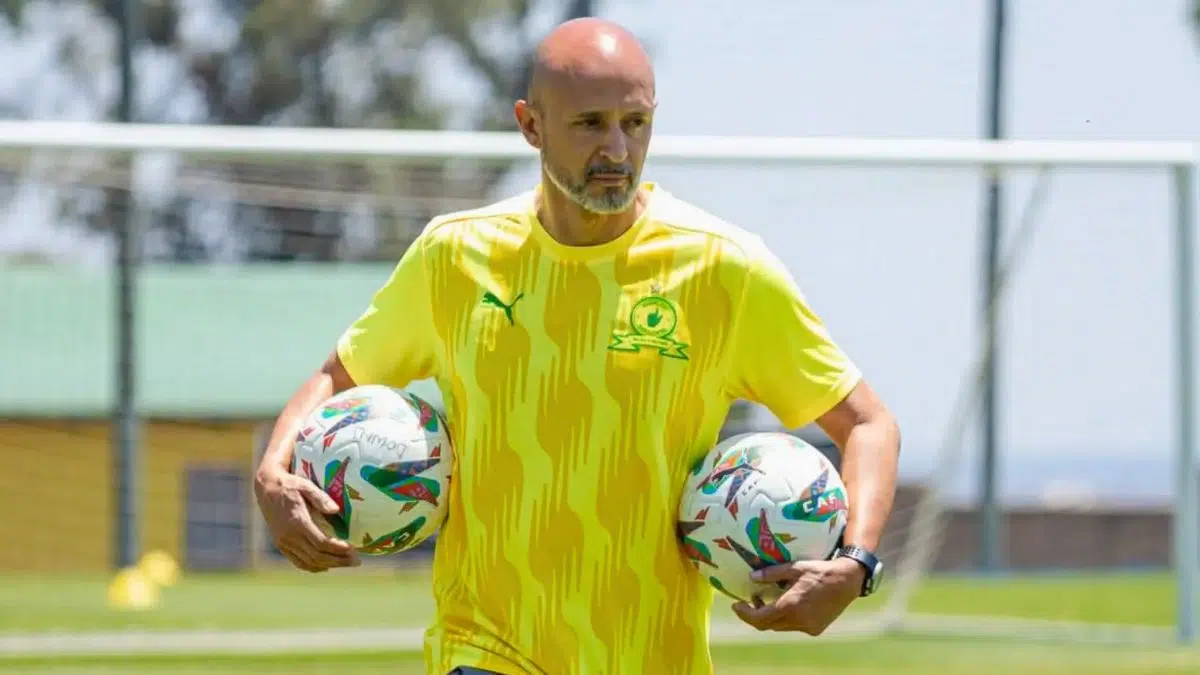 Cardoso Reflects Ahead of Orlando Pirates Clash