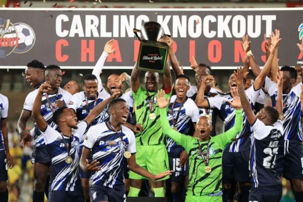 Carling Knockout Cup kicks off