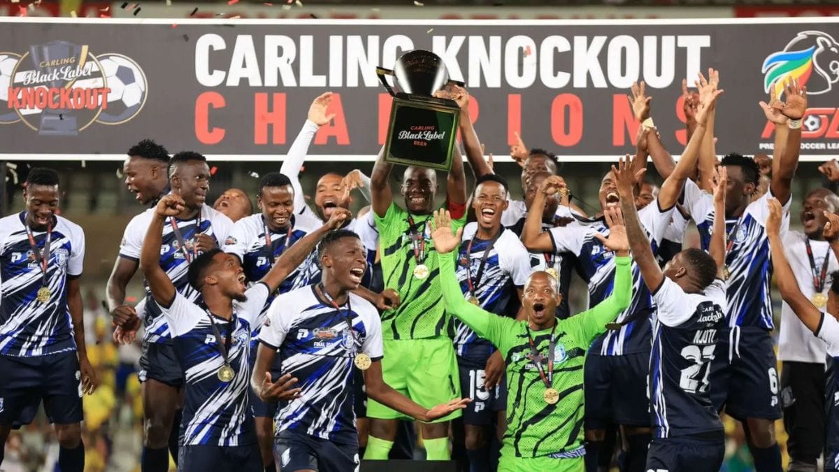 Carling Knockout kicks off as Chiefs, Pirates and Sundowns eye Cup glory 51 Carling Knockout Cup kicks off