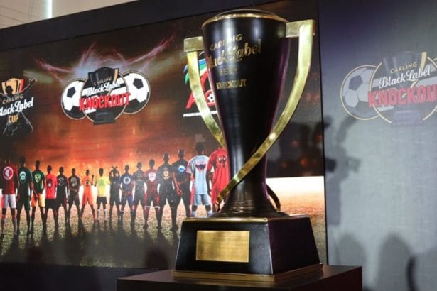 Carling Knockout Cup quarterfinal