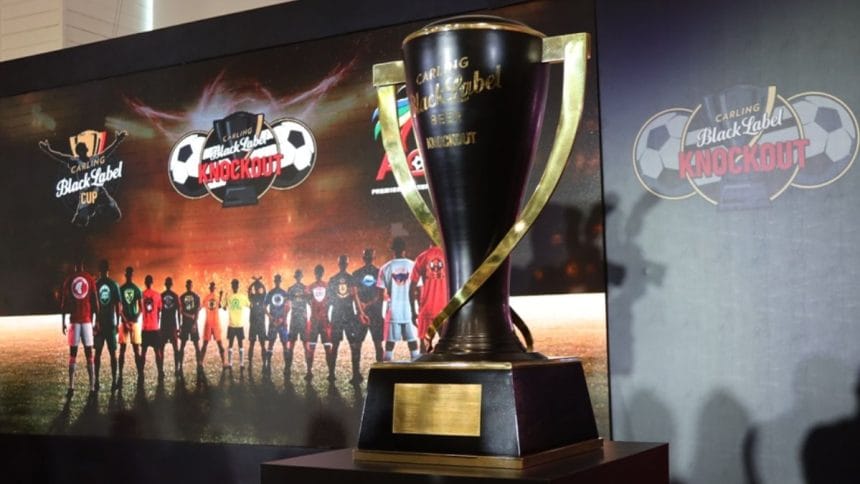 Carling Knockout Cup quarterfinal
