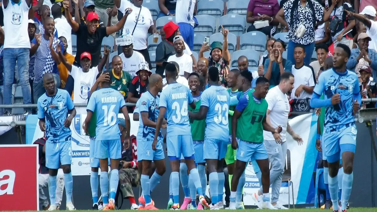 Carling Knockout Quarterfinals: Pirates Paired with Reigning Champions Magesi 51 Carling Knockout Quarterfinals Pirates Paired with Reigning Champions Magesi