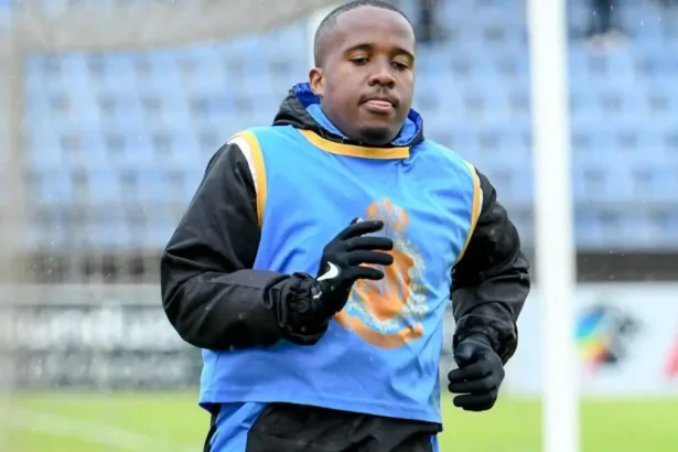 Celebrity footballer Andile Mpisane resurfaces in Eswatini league