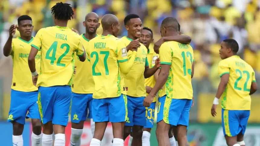Chasing Money Over Career 5 Players Whose Careers Dipped After Joining Mamelodi Sundowns