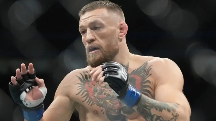 Conor McGregor Suspended Until 2026 After Missing Drug Tests