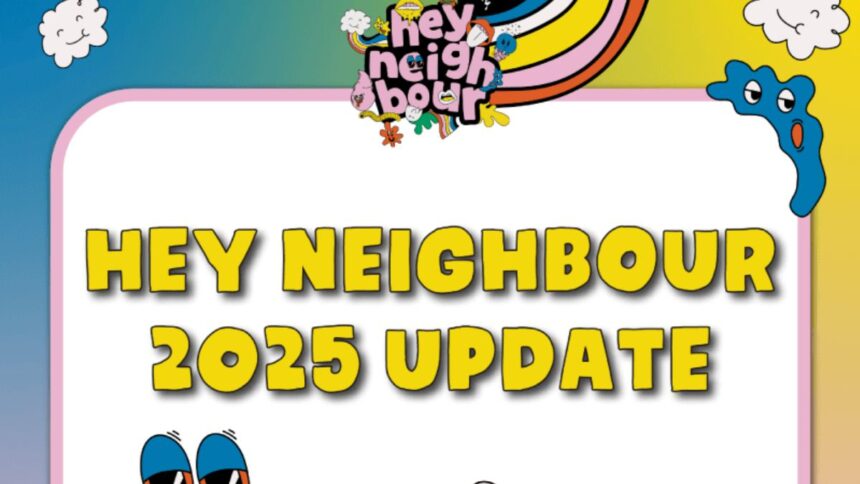 Hey Neighbour Festival 2025 Cancelled: Refunds Still Pending