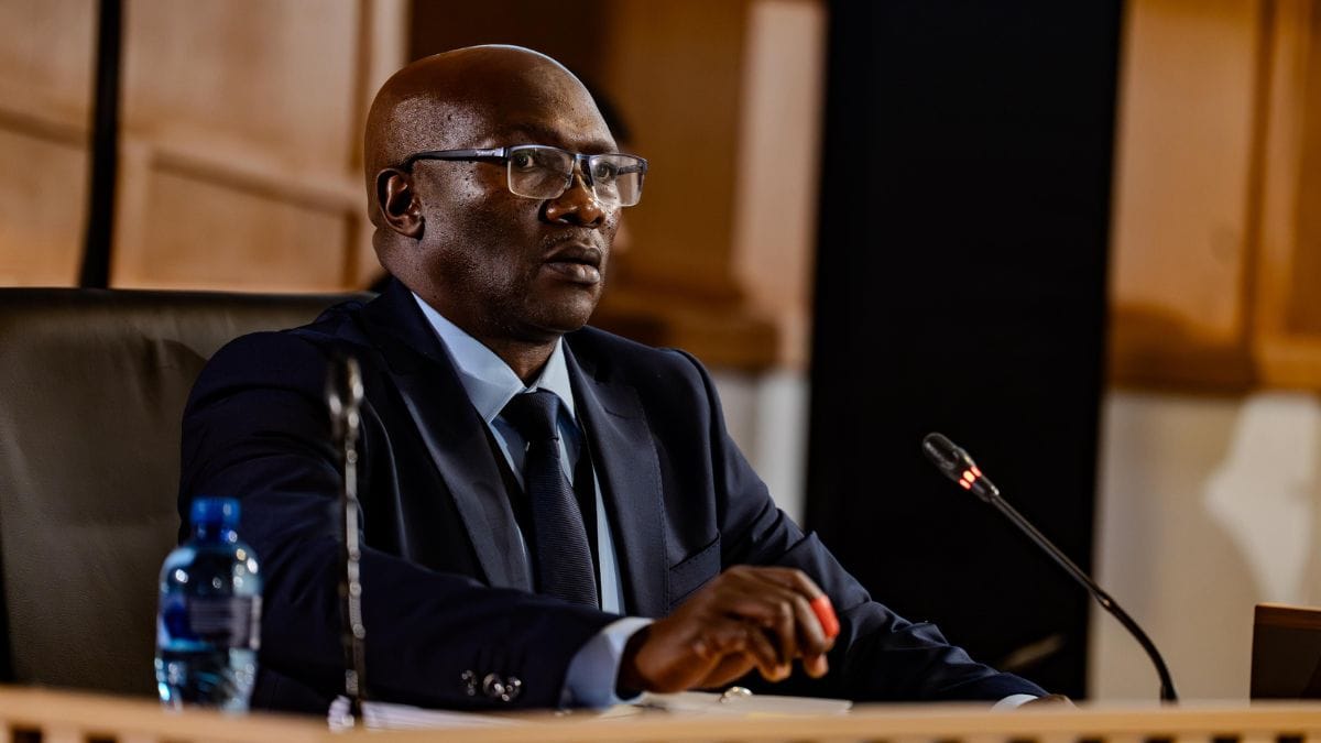 Madlanga Commission: Khumalo Unveils Shocking Chats Between Matlala and Mogotsi