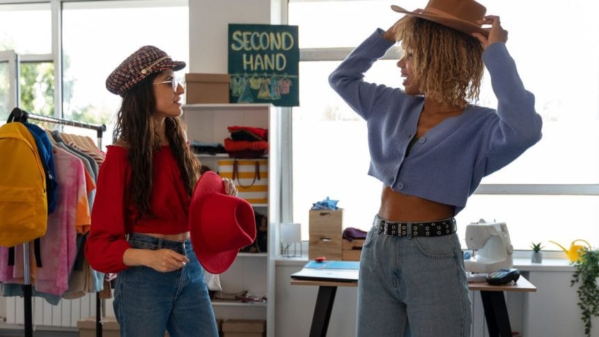 Thrift & Vintage Stores in Joburg — Bargains This Month