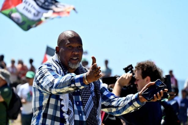 Ramaphosa Urges Israel to Release Abducted Mandla Mandela