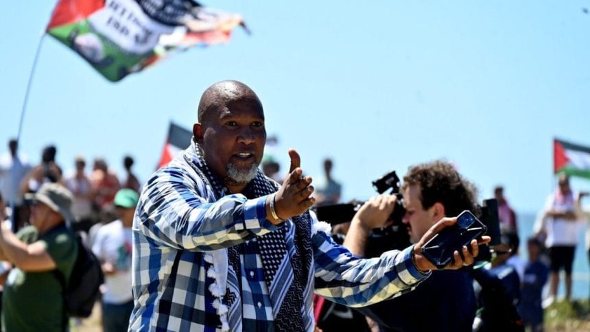 Ramaphosa Urges Israel to Release Abducted Mandla Mandela