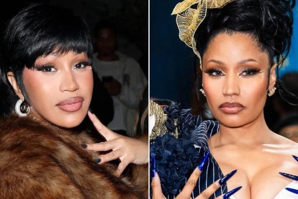 Cardi B vs Nicki Minaj Feud Reignites: Every Explosive Insult Revealed