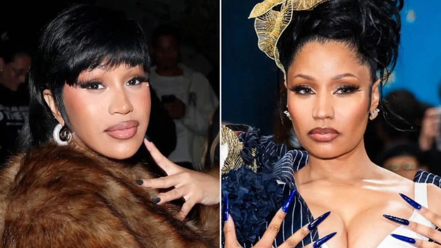 Cardi B vs Nicki Minaj Feud Reignites: Every Explosive Insult Revealed