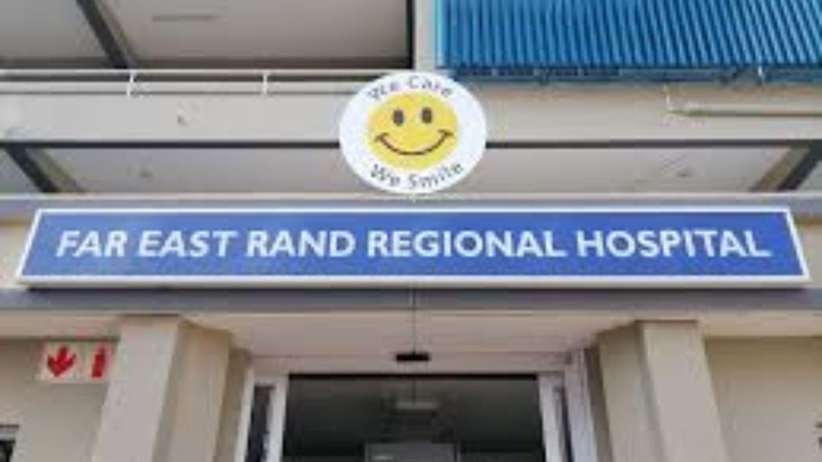 Far East Rand Hospital Visiting Hours
